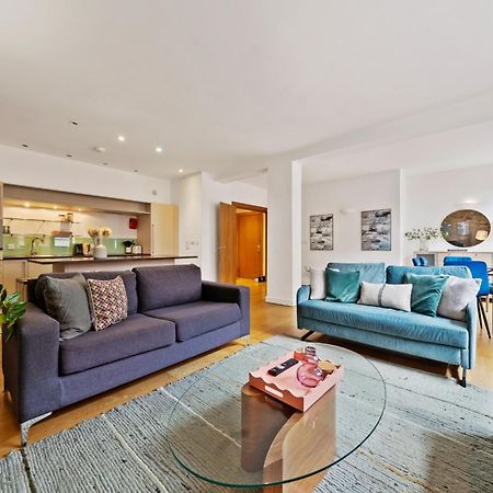 Spitalfields Sanctuary 2 Bed 2 Bath 100Sqm Aprt Londres Exterior foto