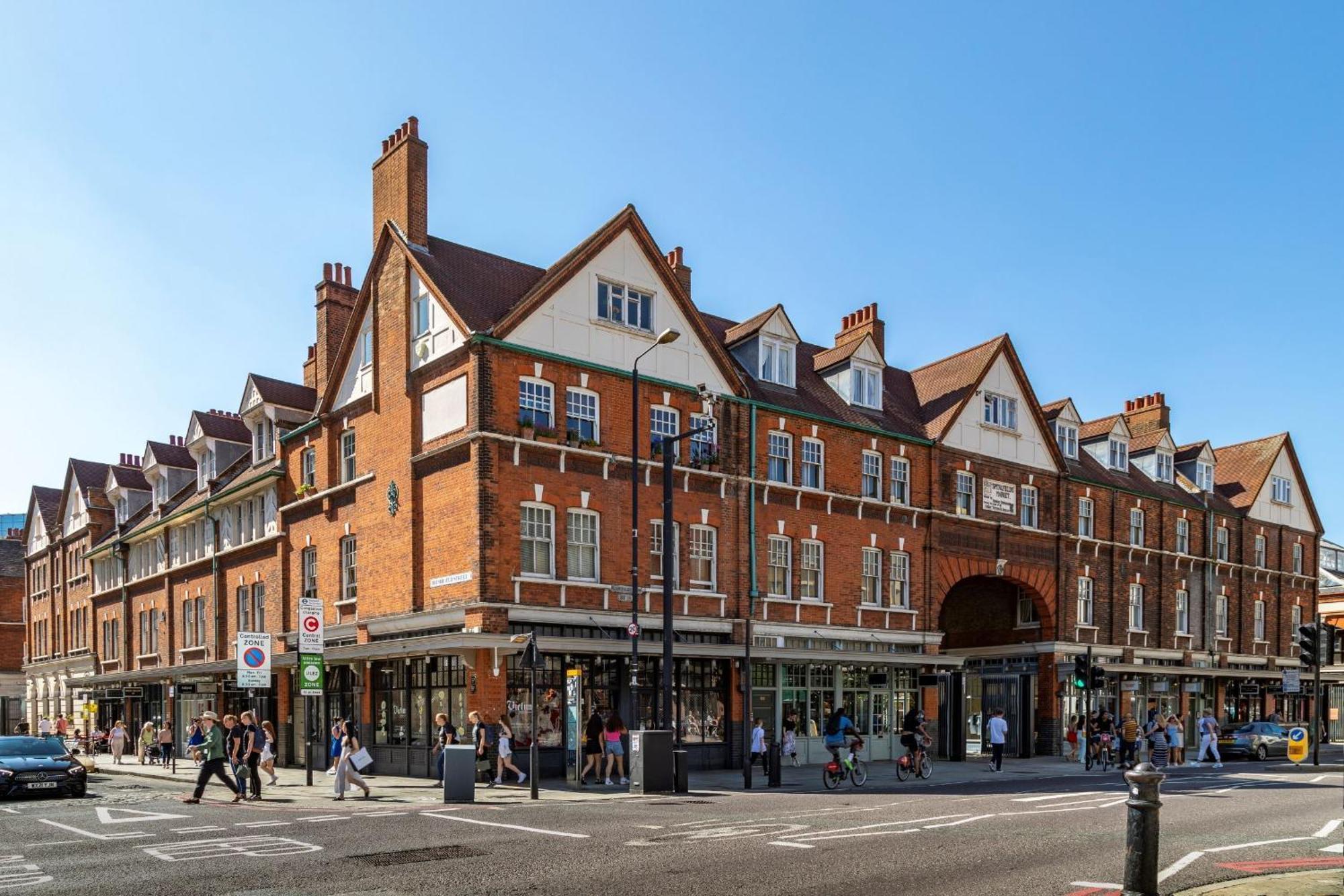 Spitalfields Sanctuary 2 Bed 2 Bath 100Sqm Aprt Londres Exterior foto
