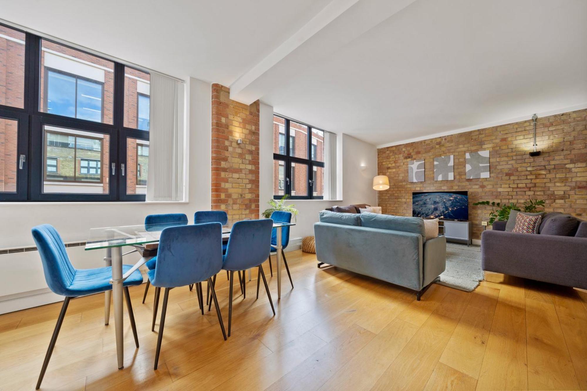 Spitalfields Sanctuary 2 Bed 2 Bath 100Sqm Aprt Londres Exterior foto