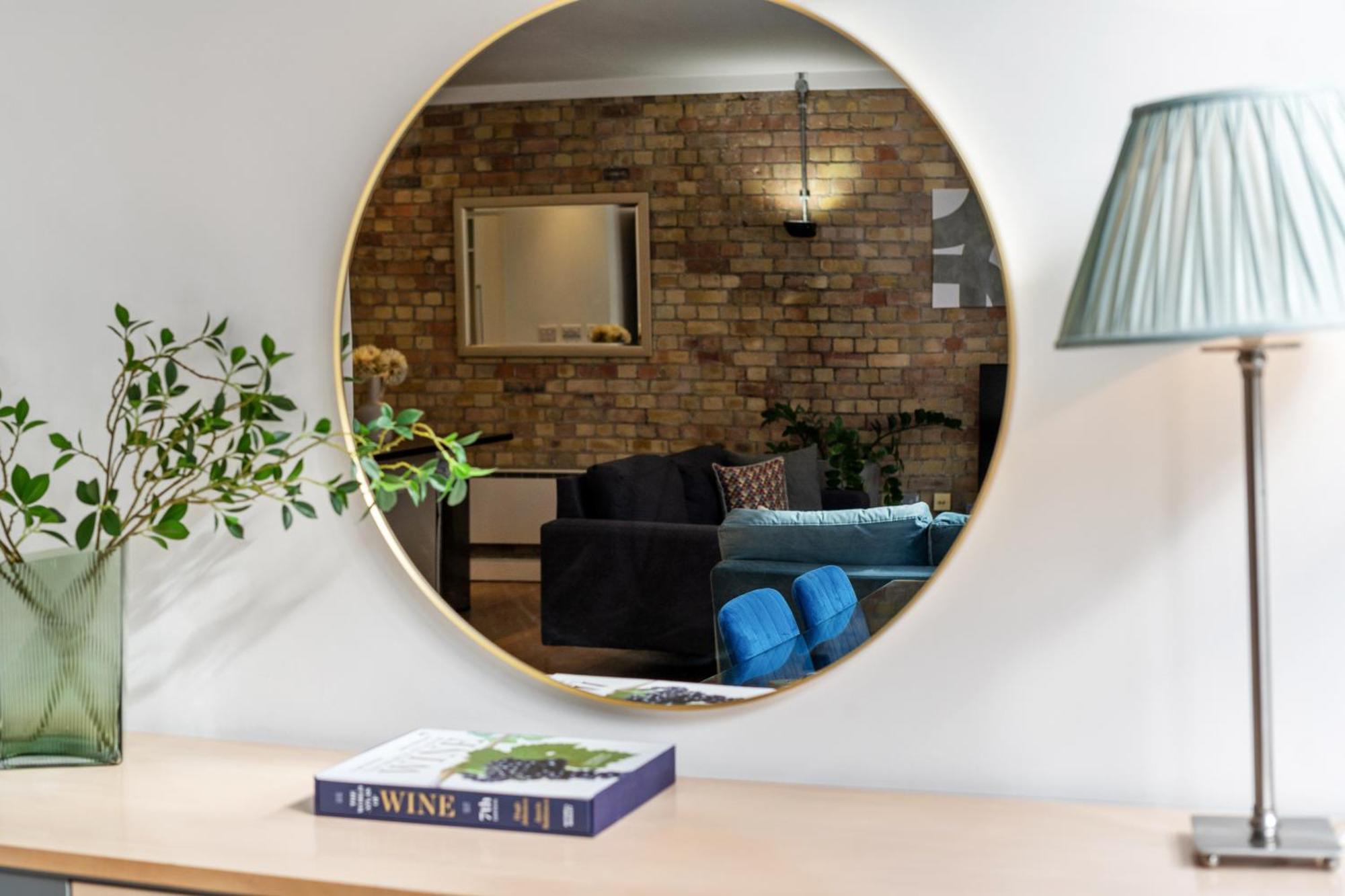 Spitalfields Sanctuary 2 Bed 2 Bath 100Sqm Aprt Londres Exterior foto
