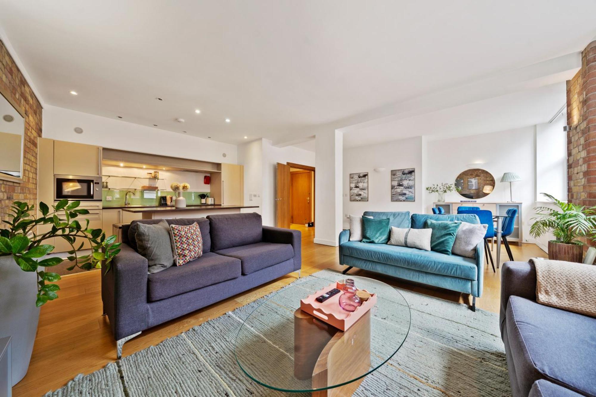 Spitalfields Sanctuary 2 Bed 2 Bath 100Sqm Aprt Londres Exterior foto