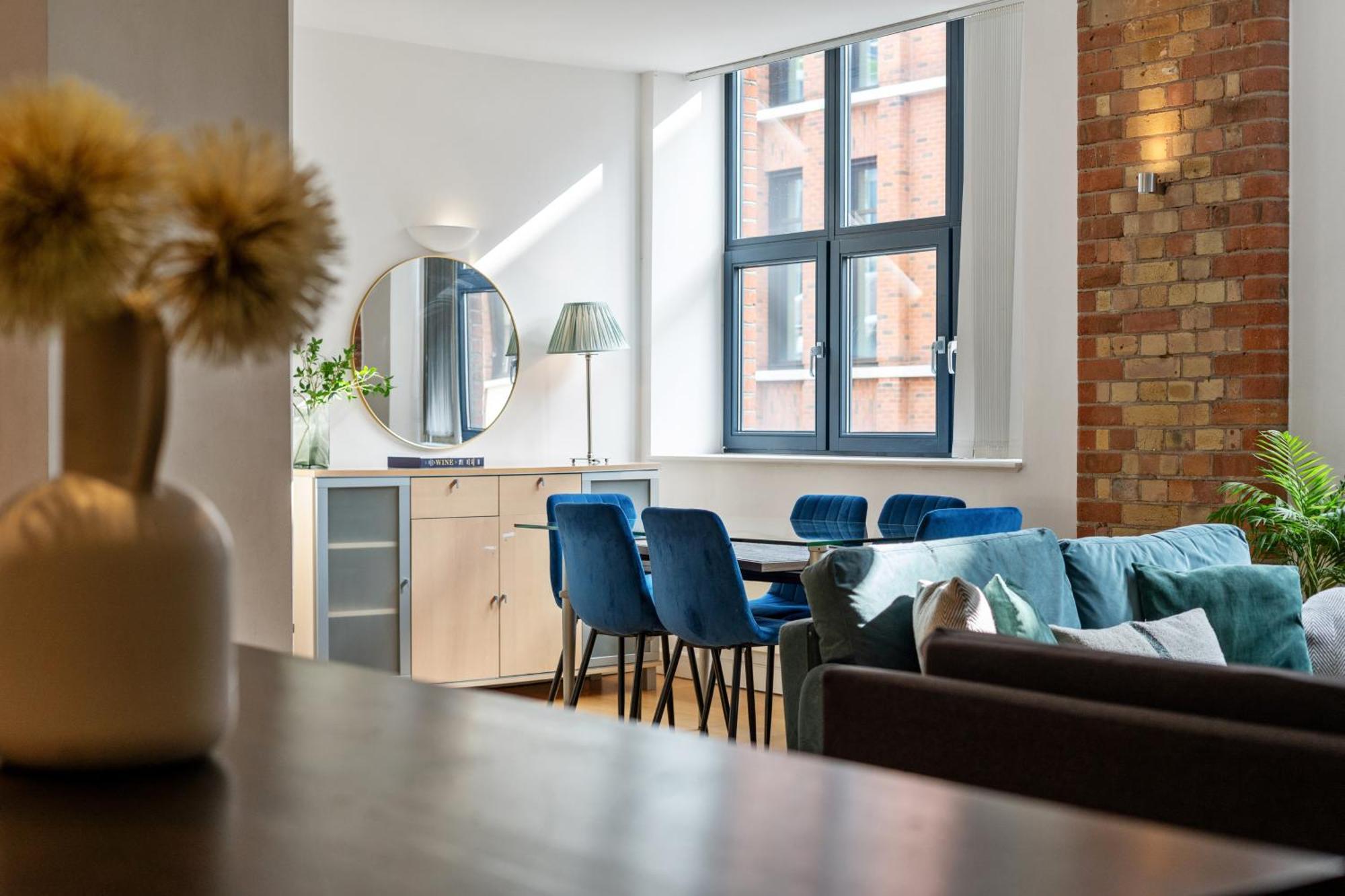 Spitalfields Sanctuary 2 Bed 2 Bath 100Sqm Aprt Londres Exterior foto